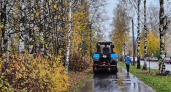 В Вологодской области стартует сезон обеспыливания дорог
