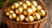 Ярче, чем от луковой шелухи: этот овощ окрасит яйца в золотой — такие яйца произведут фурор на Пасху