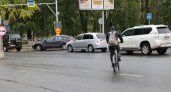 В Вологде временно ограничат движение на улице Поэта Романова из-за велогонки