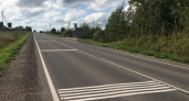 В Вологодской области появятся шумовые полосы на опасных участках дорог