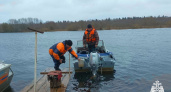 В Вологодской области открыли навигацию на водоемах в нескольких районах и округах