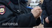 В Вологодской области водитель без удостоверения пытался сбежать от ответственности