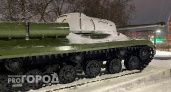 В Вологде вдохнули новую жизнь в памятник Т-34