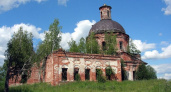 Волонтеры помогут восстановить старинный Никольский храм в Вологодской области