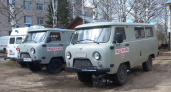 Новые автомобили "УАЗ" поступили в одну из ЦРБ Вологодской области для улучшения медицинского обслуживания
