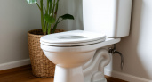 Приклеили лист бумаги к унитазу – и ушли на работу: зачем это нужно – вечером удивитесь