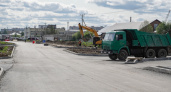 В Вологде досрочно завершат ремонт улицы Северной
