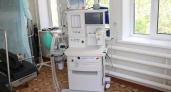 В одну из больниц Вологодской области поступило новое современное медоборудование