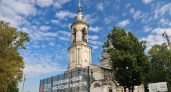 Вологодская область направила почти 500 миллионов рублей на восстановление храмов