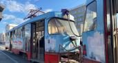 В Вологодскую область прибыли первые новые трамваи