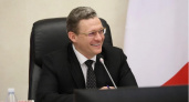 Георгий Филимонов прокомментировал кадровые перестановки в Вологодской области