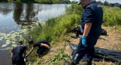 В Вологодской области нашли тело утонувшего подростка