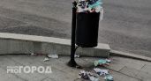Вологда преобразит мусорные площадки в преддверии юбилея города