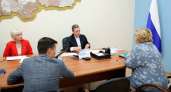 Губернатор Вологодской области обсудил с жителями актуальные вопросы
