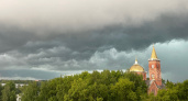 Циклон принесёт дожди и грозы: прогноз погоды в Вологодской области