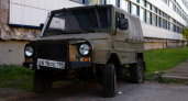 Полный привод, военные корни и отличная проходимость — за 240 тыс. рублей. В России продают «капсульный» ЛуАЗ-969