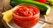 Как приготовить аджику с «огоньком» из кабачка: вкусная закуска на всю зиму