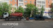 В Вологде началось масштабное отключение воды из-за ремонтных работ