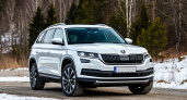 Пересел на Skoda Kodiaq после Nissan Qashqai - разница огромная