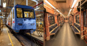 В метро Москвы запустили обновленный поезд-музей о Вологодской области