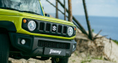 Езжу на новом Suzuki Jimny 2019 две недели - даже на Ниве уровень комфорта выше!