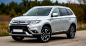 Приобрел новый 7-местный Mitsubishi Outlander - вместительность, как в Toyota Highlander