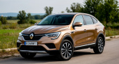 Купил Renault Arkana после Дастера - ощущение, будто пересел на премиум-класс!