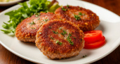 Нежные куриные котлетки: не кладите хлеб, яйца и магазинный фарш, понадобится только 1 продукт
