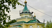 В Вологодской области газифицировали храм