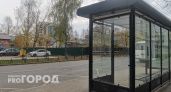 Новые остановочные комплексы преобразили трассу в Вологодской области