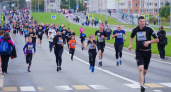 Почти 9000 человек стали участниками "Кросса нации" в Вологде и Череповце