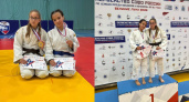 Дзюдоистки из Вологодской области завоевали путевки на первенство России