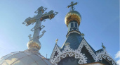 В Вологодской области осенью 2025 года освятят новый деревянный храм на месте древнего монастыря