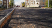 Движение по новому участку улицы Некрасова в Вологде открыто