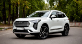 Haval Jolion: послеаварийный ремонт, доставка запчастей и реальные цены в 2025 году