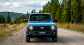 Российский внедорожник Lada Niva Travel — опыт эксплуатации и особенности