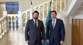 Вологодская область и Казахстан укрепляют сотрудничество