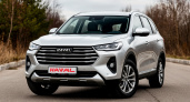 Послушал друзей — сменил свежую Весту на Haval — не пожалел ни разу: честный отзыв на китайца