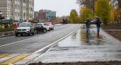В Вологде расширяют пешеходную зону на улице Молодежной после просьб горожан