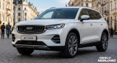 Неделю катался на Geely Monjaro своего друга и понял, что никогда не пересяду с Тигуана 2020 года. "Китайским" авто еще далеко до немцев