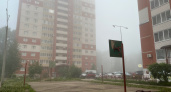 19 октября Вологодскую область ждет туман и гололедица