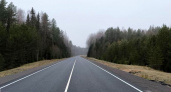 В Вологодской области на дороге Тарнога - Костылево завершился ремонт