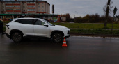 В Вологодской области водитель иномарки сбил на пешеходном переходе 72-летнюю пенсионерку