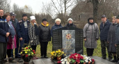В Вологодской области жители на свои средства восстановили памятники фронтовикам