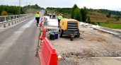 В Вологодской области открылось движение по обновленной трассе Кузнецовка – Пестово
