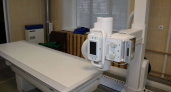 В Вологодской области заработал новый цифровой рентген-комплекс
