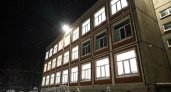 Капремонт школы в Вологодской области выходит на финишную прямую