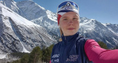 Вологжанка Алина Пеклецова завоевала золото на "Хибинской лыжне" 