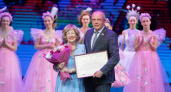 В Вологде отпраздновали 35‑летие балетной школы центра "Созвучие"