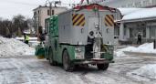 В Вологодской области зимнее содержание дорог переведено на усиленный режим